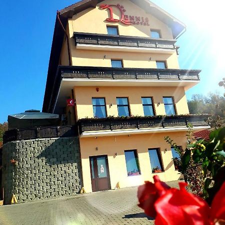Hotel Dennis Medias Ngoại thất bức ảnh